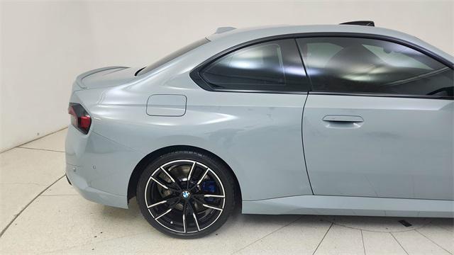 used 2025 BMW M240 car, priced at $48,750