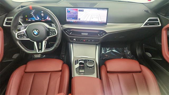 used 2025 BMW M240 car, priced at $48,750