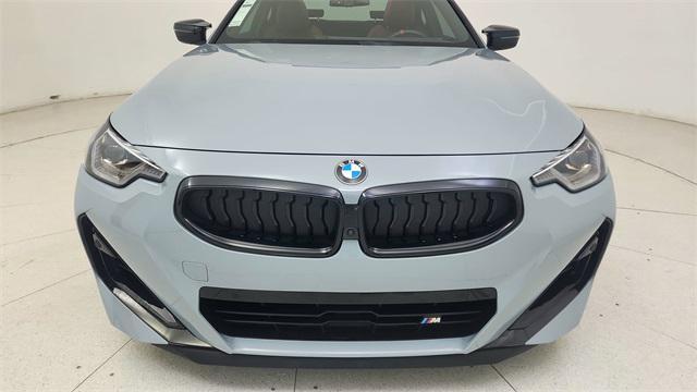used 2025 BMW M240 car, priced at $48,750