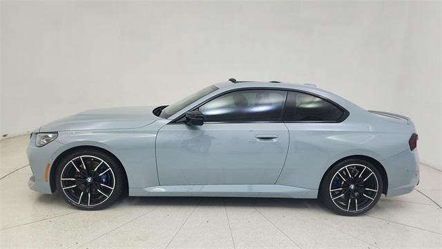 used 2025 BMW M240 car, priced at $48,750