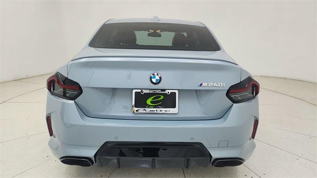 used 2025 BMW M240 car, priced at $48,750