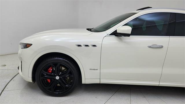 used 2021 Maserati Levante car, priced at $38,950