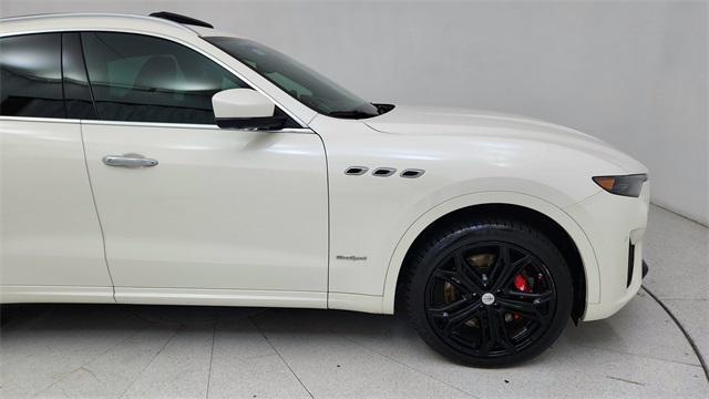 used 2021 Maserati Levante car, priced at $38,950