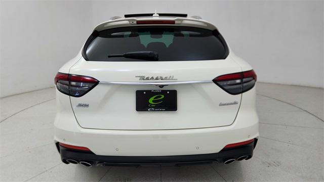 used 2021 Maserati Levante car, priced at $38,950