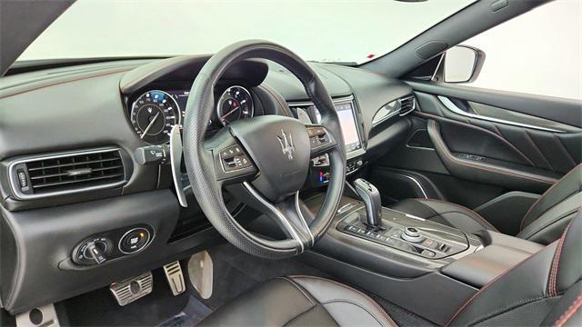 used 2021 Maserati Levante car, priced at $38,950