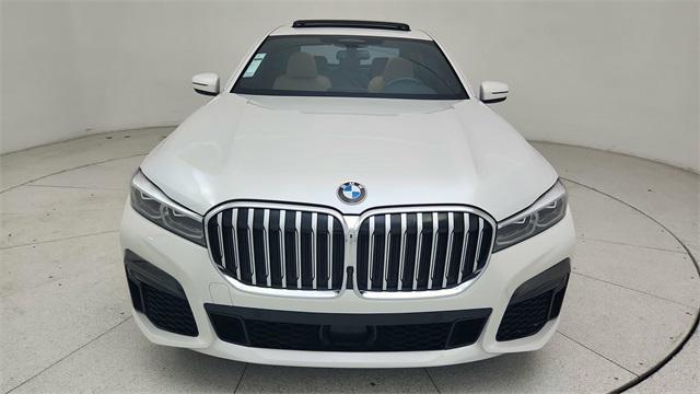 used 2022 BMW 740 car, priced at $45,450