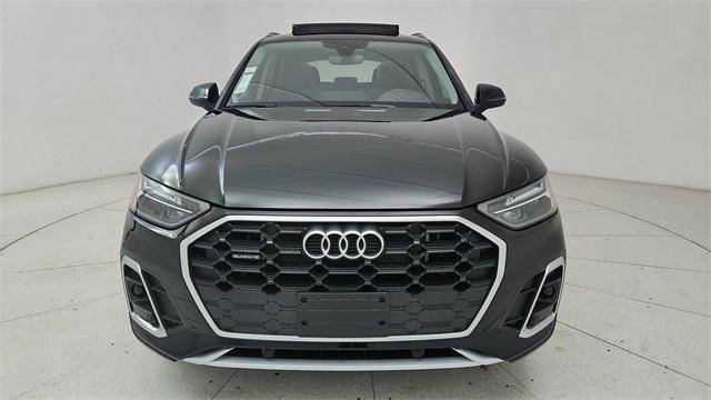 used 2024 Audi Q5 car, priced at $45,850