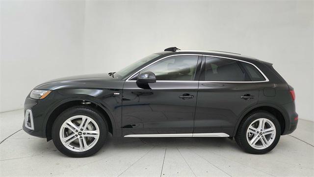 used 2024 Audi Q5 car, priced at $45,850