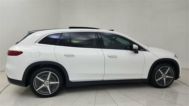 used 2023 Mercedes-Benz EQS 450 car, priced at $46,950