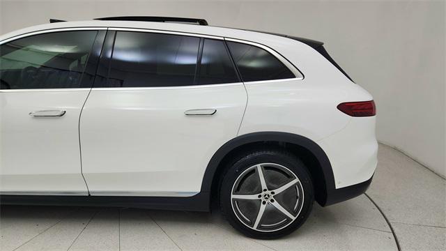 used 2023 Mercedes-Benz EQS 450 car, priced at $46,950