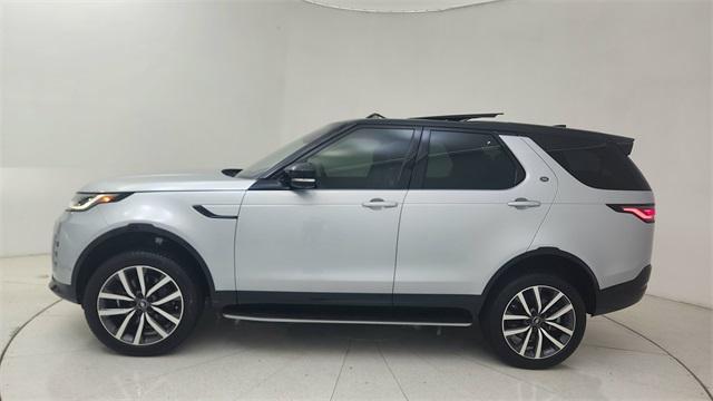 used 2023 Land Rover Discovery car, priced at $50,950