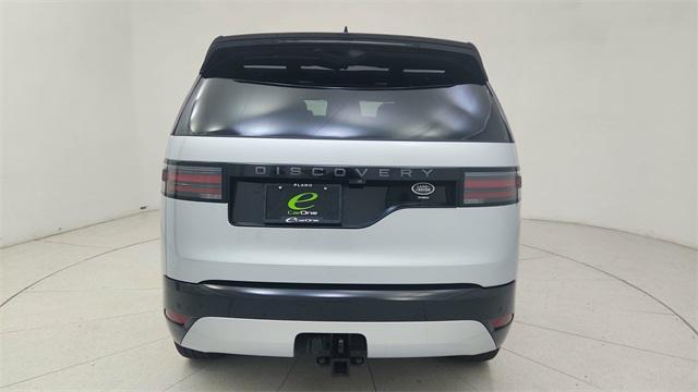 used 2023 Land Rover Discovery car, priced at $50,950