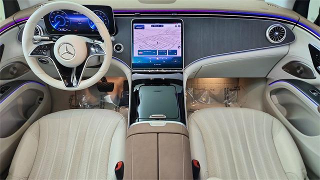 used 2023 Mercedes-Benz EQS 450 car, priced at $46,750