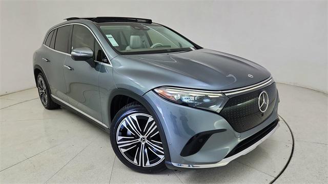 used 2023 Mercedes-Benz EQS 450 car, priced at $46,750
