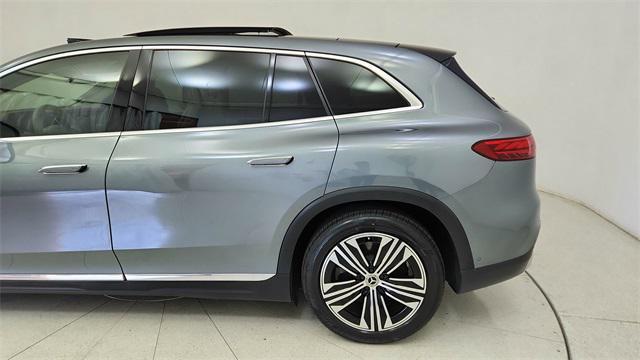 used 2023 Mercedes-Benz EQS 450 car, priced at $46,750