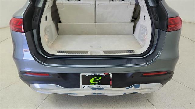 used 2023 Mercedes-Benz EQS 450 car, priced at $46,750