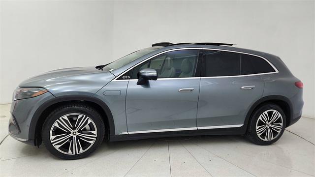 used 2023 Mercedes-Benz EQS 450 car, priced at $46,750