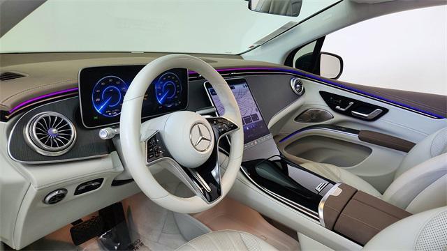 used 2023 Mercedes-Benz EQS 450 car, priced at $46,750