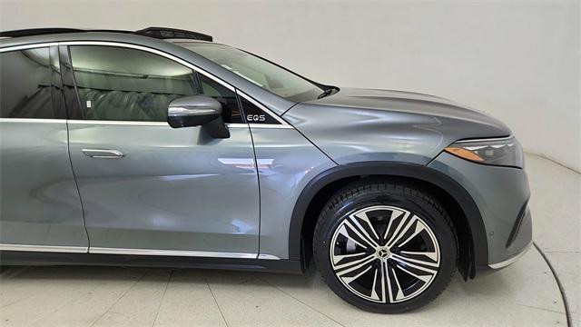 used 2023 Mercedes-Benz EQS 450 car, priced at $46,750