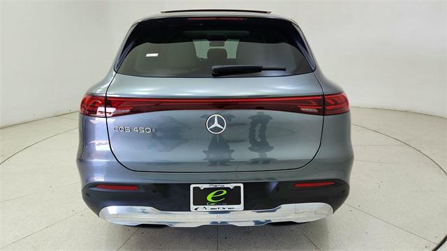 used 2023 Mercedes-Benz EQS 450 car, priced at $46,750