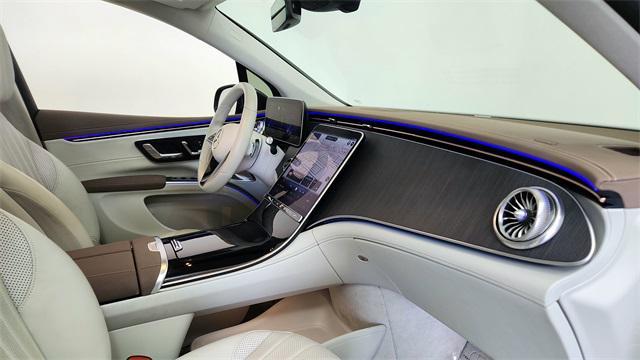 used 2023 Mercedes-Benz EQS 450 car, priced at $46,750