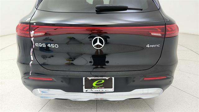 used 2023 Mercedes-Benz EQS 450 car, priced at $45,950