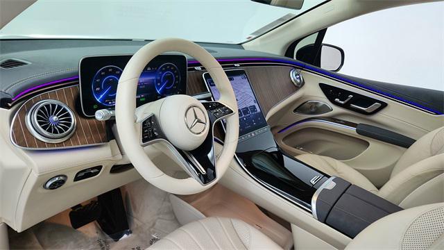 used 2023 Mercedes-Benz EQS 450 car, priced at $45,950