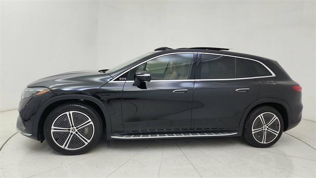 used 2023 Mercedes-Benz EQS 450 car, priced at $45,950