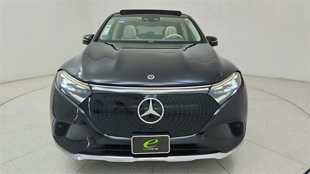used 2023 Mercedes-Benz EQS 450 car, priced at $45,950