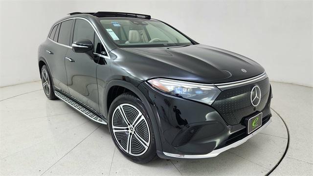 used 2023 Mercedes-Benz EQS 450 car, priced at $45,950
