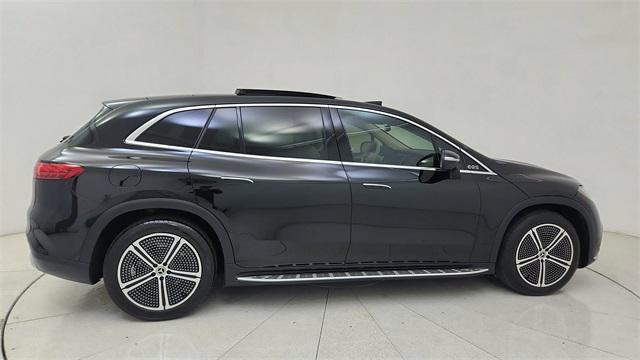 used 2023 Mercedes-Benz EQS 450 car, priced at $45,950