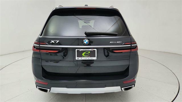 used 2023 BMW X7 car, priced at $53,950