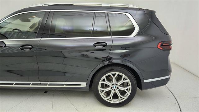 used 2023 BMW X7 car, priced at $53,950