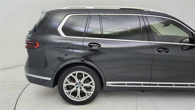 used 2023 BMW X7 car, priced at $53,950