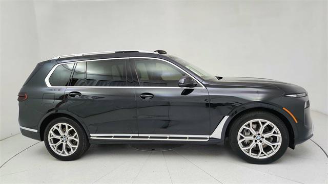 used 2023 BMW X7 car, priced at $53,950