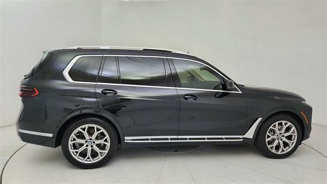 used 2023 BMW X7 car, priced at $53,950