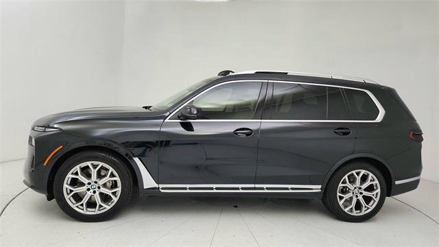 used 2023 BMW X7 car, priced at $53,950