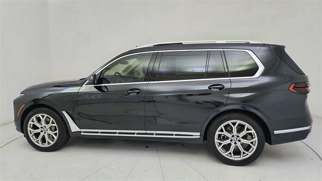 used 2023 BMW X7 car, priced at $53,950