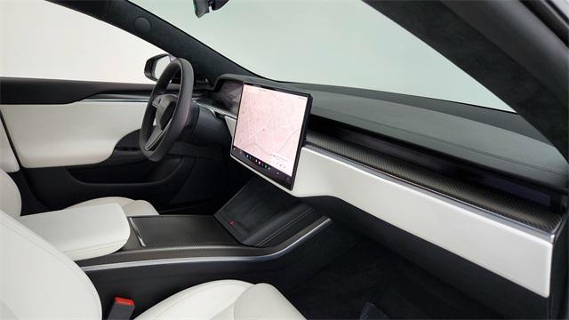 used 2022 Tesla Model S car, priced at $51,450