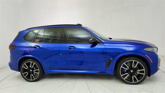 used 2024 BMW X5 car, priced at $81,450