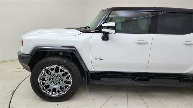used 2025 GMC HUMMER EV Pickup car, priced at $75,950