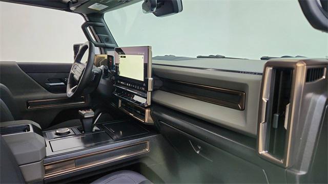 used 2025 GMC HUMMER EV Pickup car, priced at $75,950