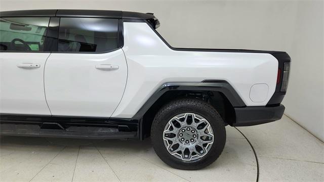 used 2025 GMC HUMMER EV Pickup car, priced at $75,950