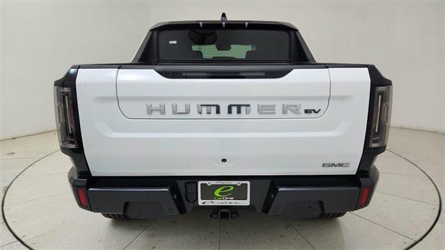 used 2025 GMC HUMMER EV Pickup car, priced at $75,950