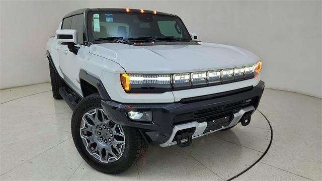 used 2025 GMC HUMMER EV Pickup car, priced at $75,950