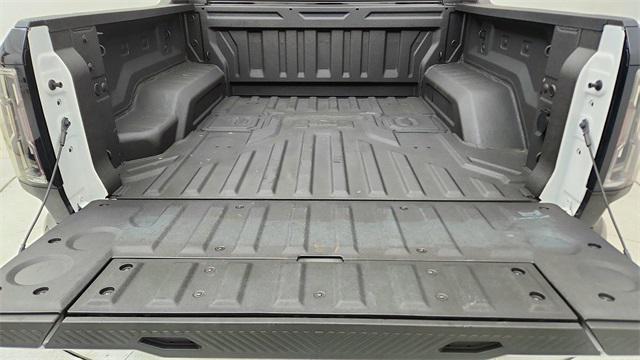 used 2025 GMC HUMMER EV Pickup car, priced at $75,950