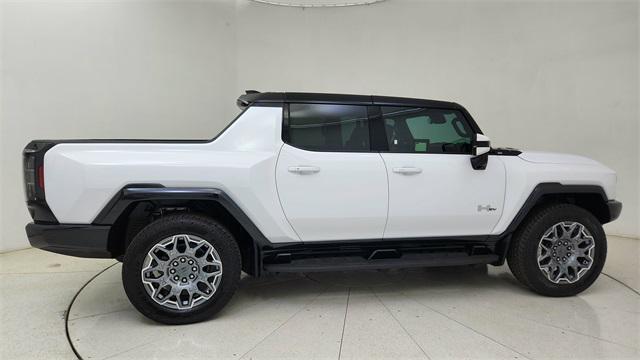 used 2025 GMC HUMMER EV Pickup car, priced at $75,950