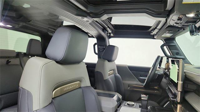 used 2025 GMC HUMMER EV Pickup car, priced at $75,950