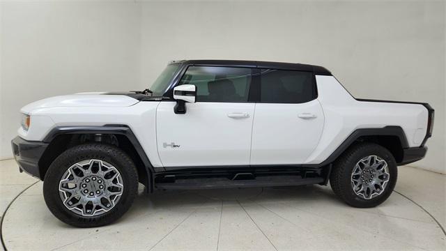 used 2025 GMC HUMMER EV Pickup car, priced at $75,950