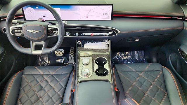 used 2026 Genesis GV70 car, priced at $63,950